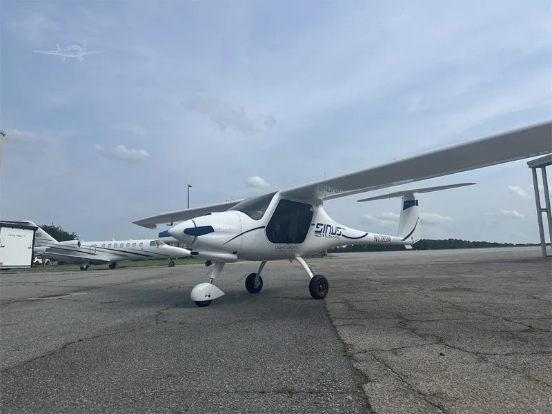 2024 Pipistrel Sinus Max for sale