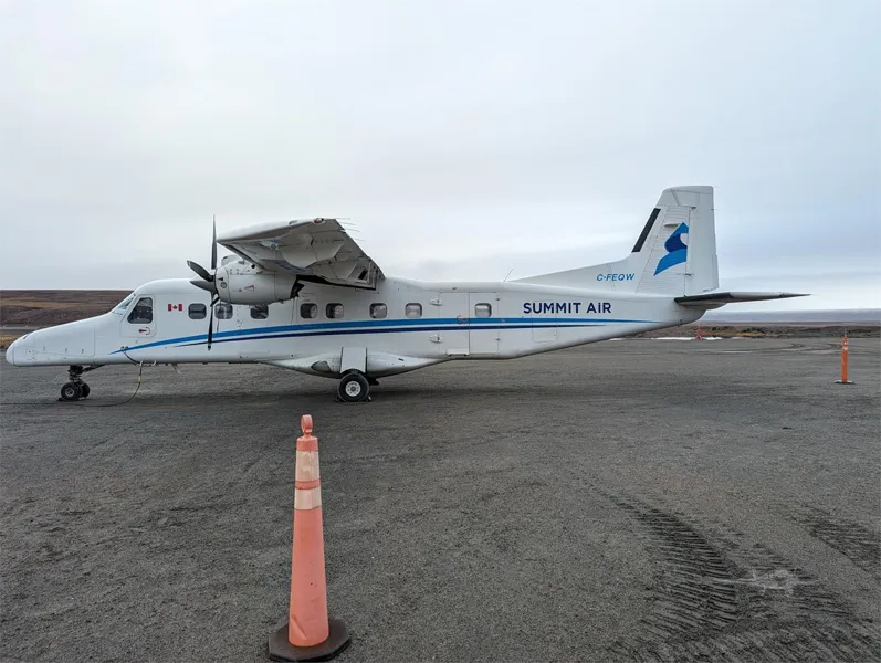 1986 Dornier 228-202