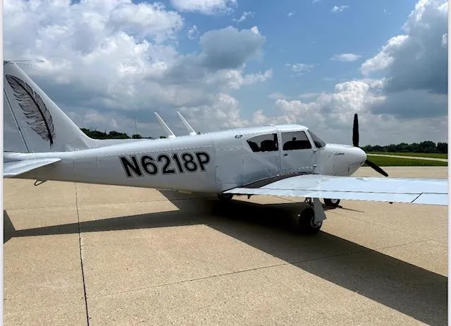 1959 Piper PA-24-250