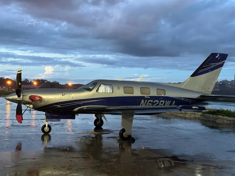 2017 Piper M500