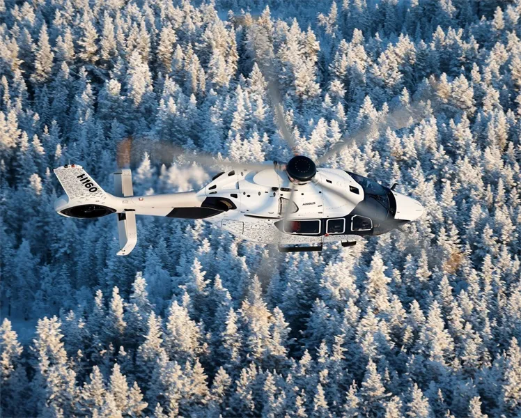 2025 Airbus Helicopters H160 for sale