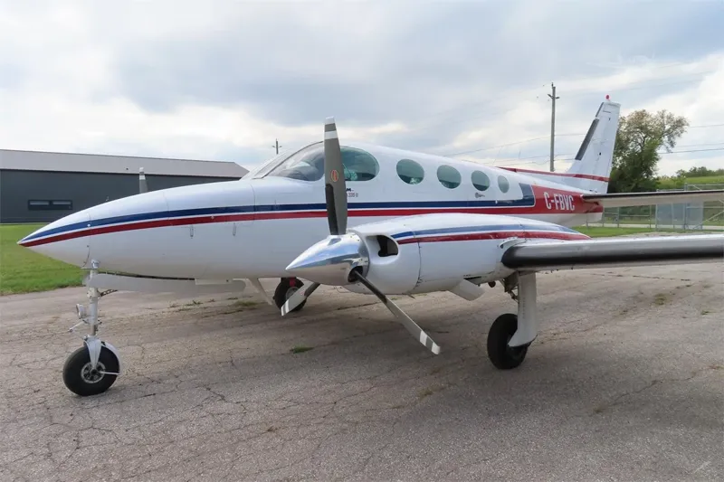 1980 Cessna 335