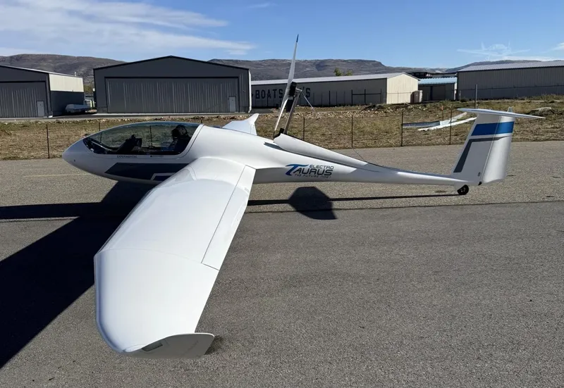 2025 Pipistrel TAURUS ELECTRO G2