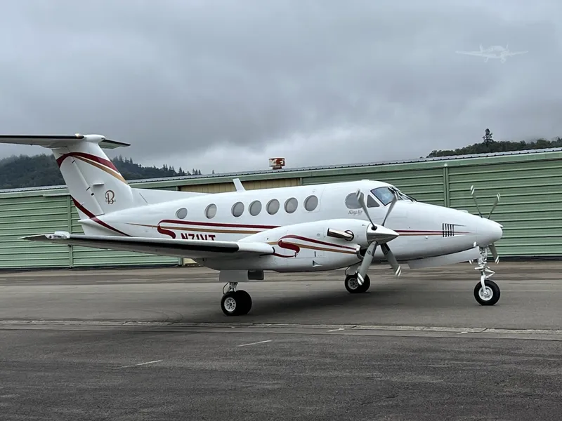 1980 Beechcraft King Air 200 for sale