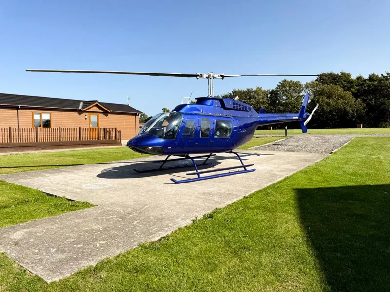 1990 Bell 206L-3