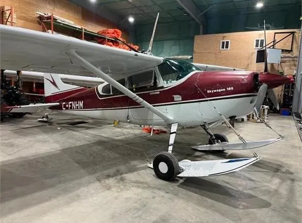 1961 Cessna 185 for sale