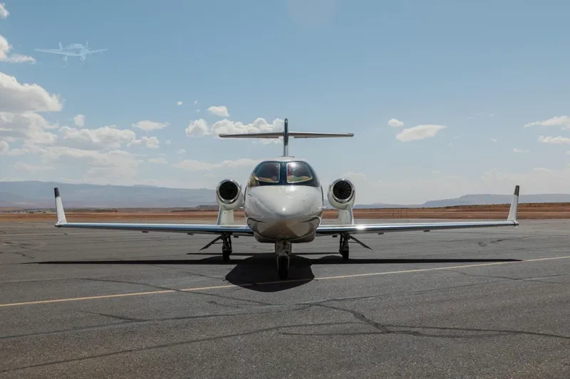 2018 Honda HondaJet