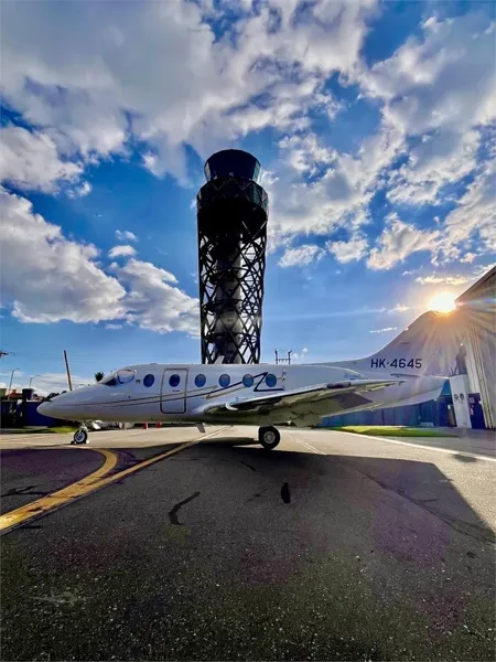 1998 Beechcraft Beechjet 400A