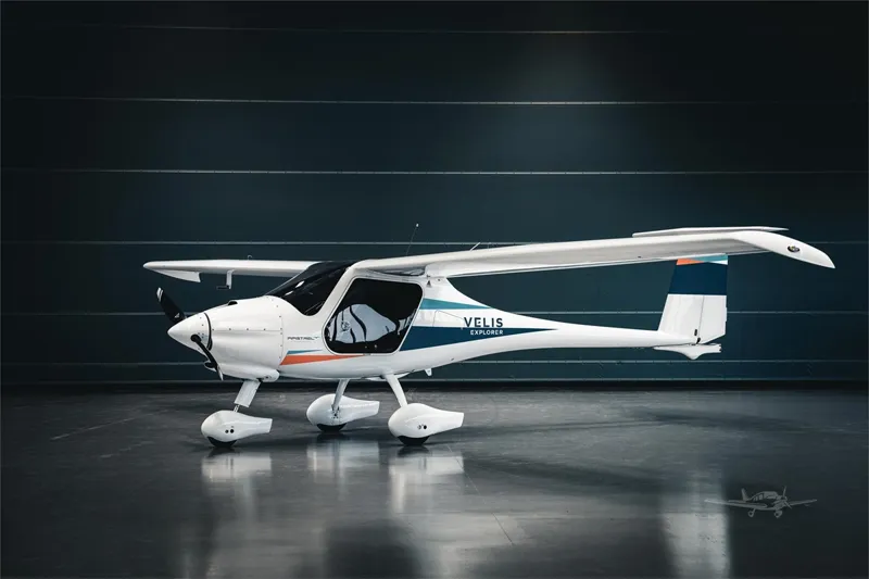 2025 Pipistrel Explorer