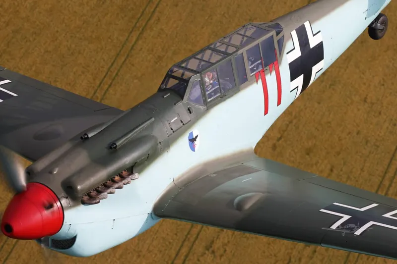 Messerschmitt ME 109