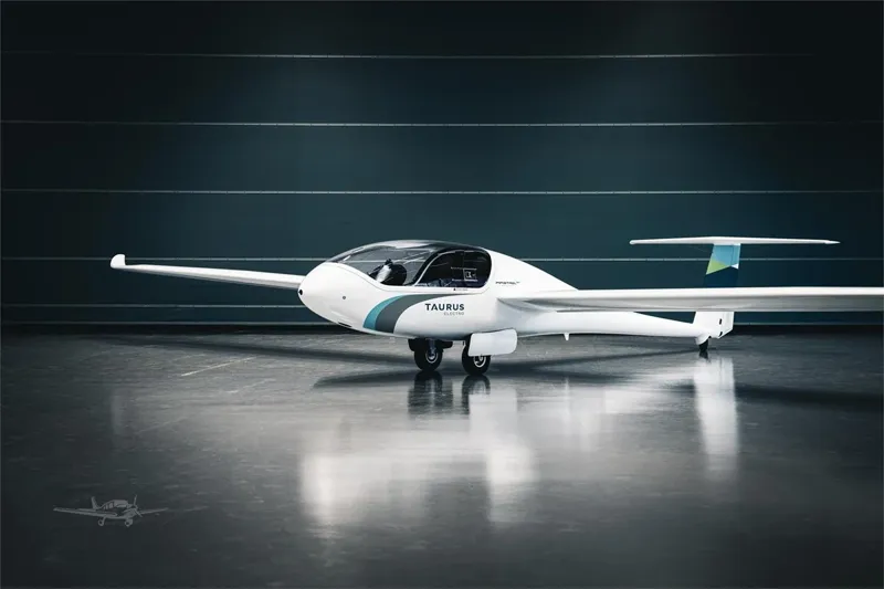 2025 Pipistrel TAURUS ELECTRO G2