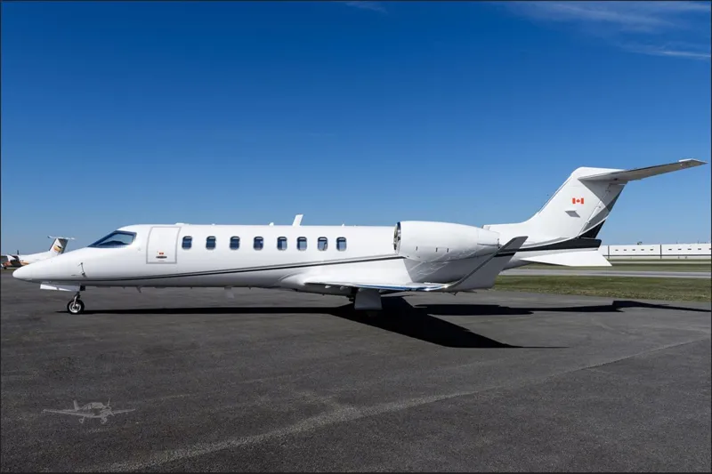 2017 Learjet 75 for sale