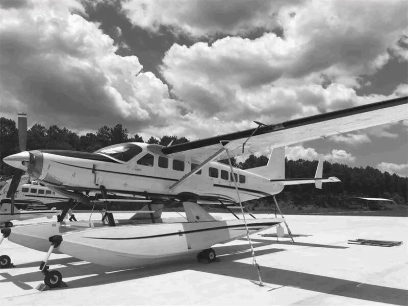 2016 Cessna Caravan 208B Grand EX