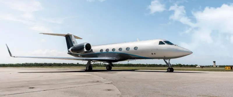 1999 Gulfstream GIV-SP