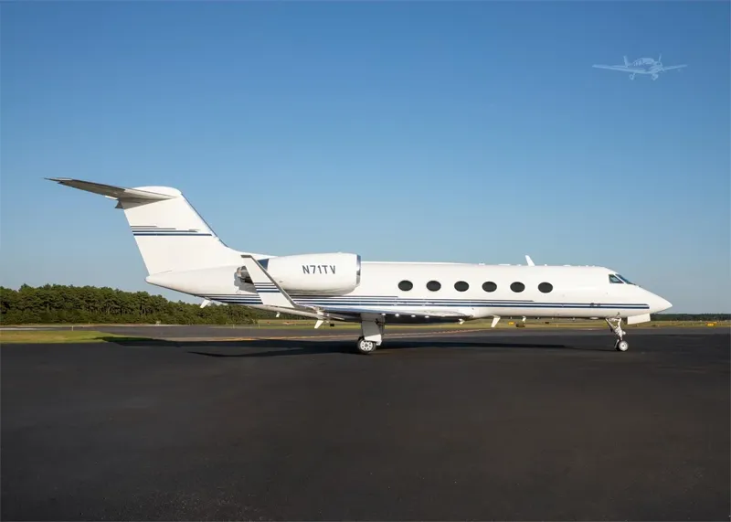 2001 Gulfstream GIV-SP