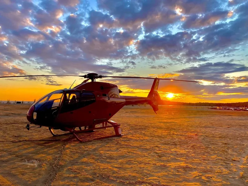 2003 Airbus Helicopters EC-120B