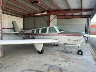 1988 Beechcraft Bonanza B36TC