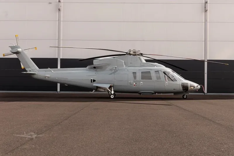 2000 Sikorsky S-76C++