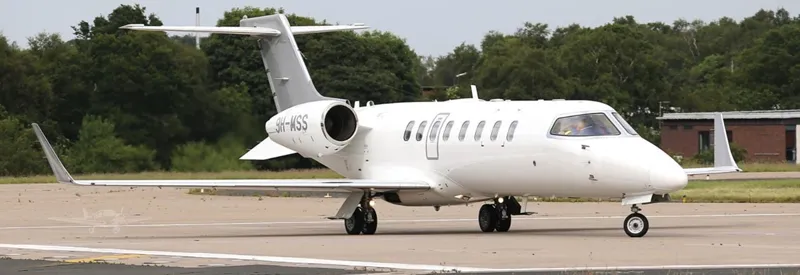 2001 Learjet 45 for sale