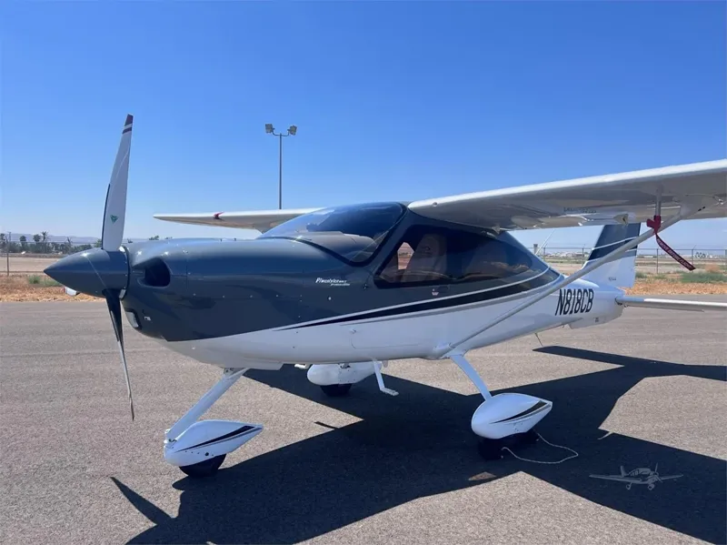 2023 Tecnam P-2010