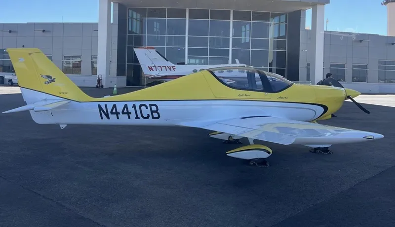 2024 Tecnam Astore