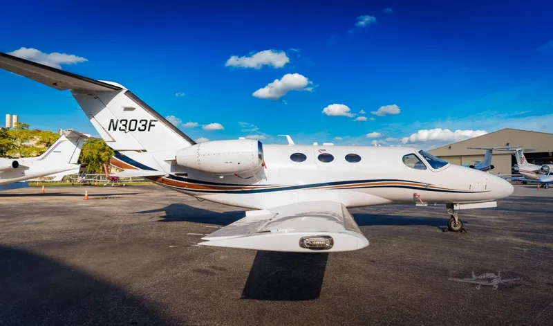 2010 Cessna Citation Mustang for sale