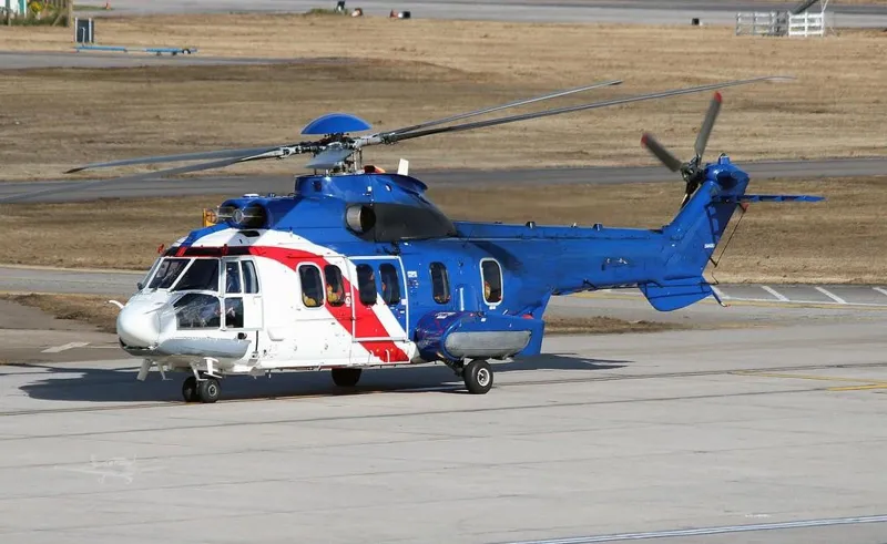 2009 Airbus Helicopters EC225