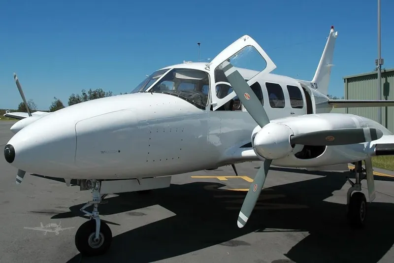 1984 Piper Navajo Chieftain