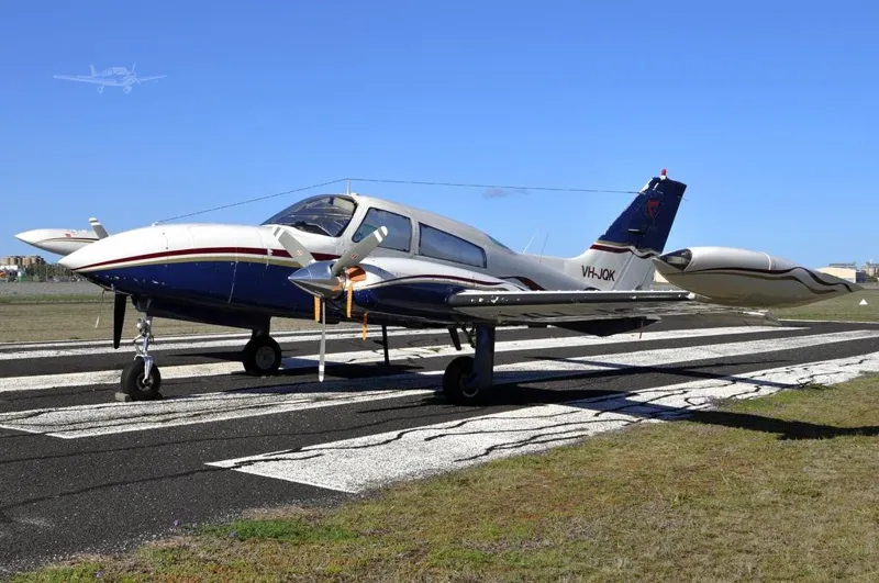 1978 Cessna 310R for sale
