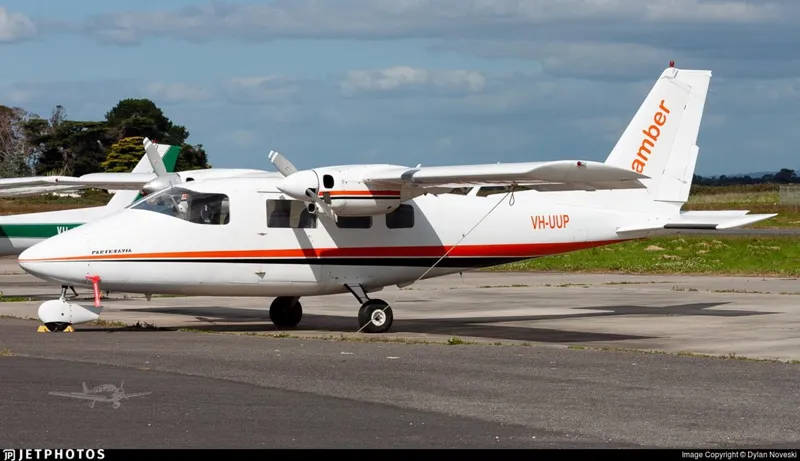 1981 Partenavia P68C-TC for sale