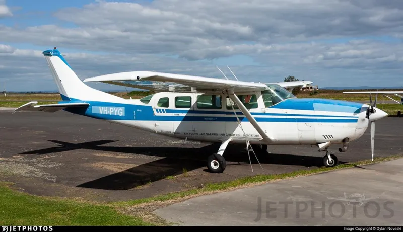 1974 Cessna T207 for sale