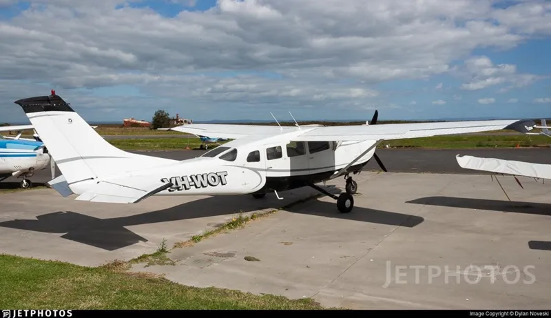 1974 Cessna 207 for sale