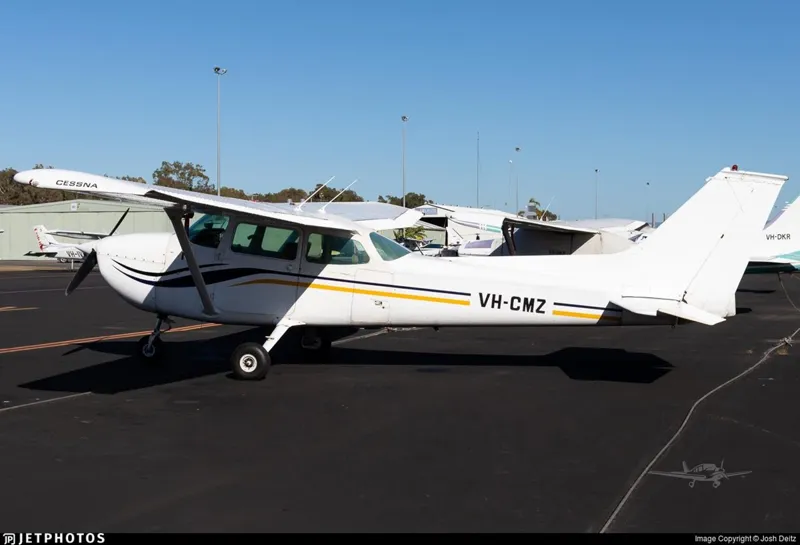 1974 Cessna 172M Skyhawk