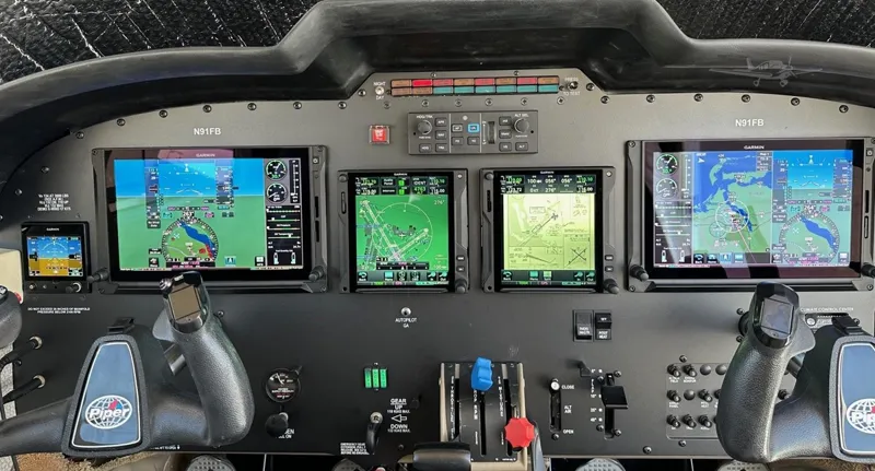 2003 Piper Saratoga II TC