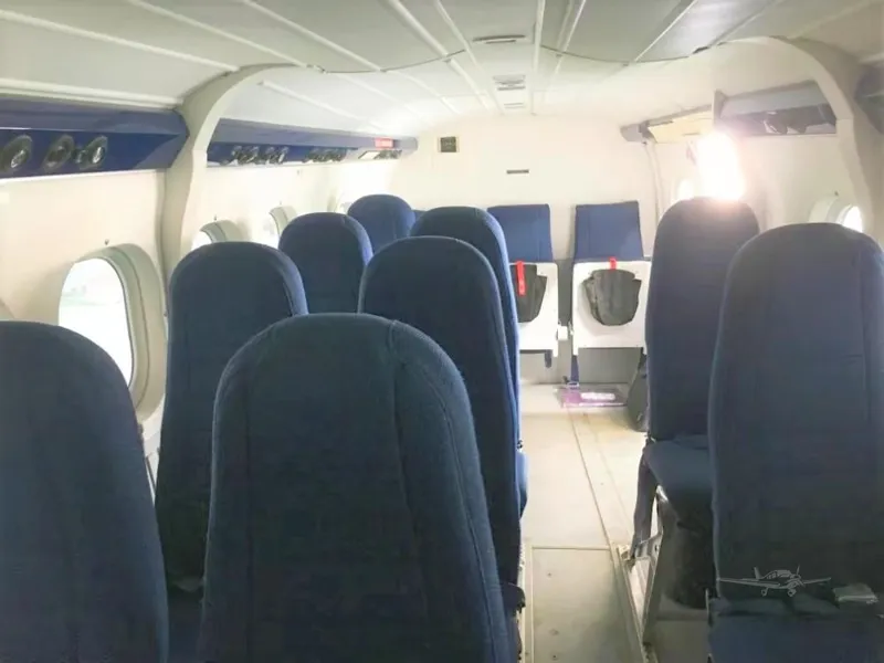 2018 De Havilland DHC-6-400