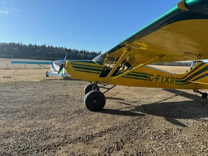 2003 Piper PA-18