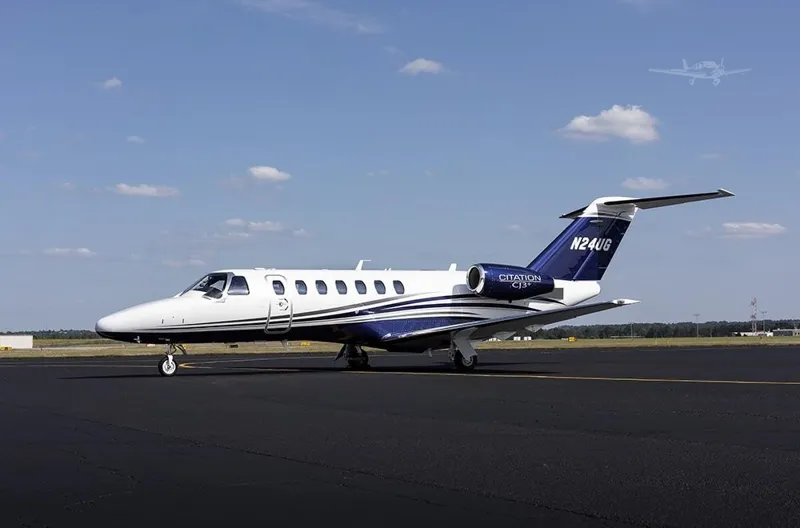 2019 Cessna Citation CJ3+