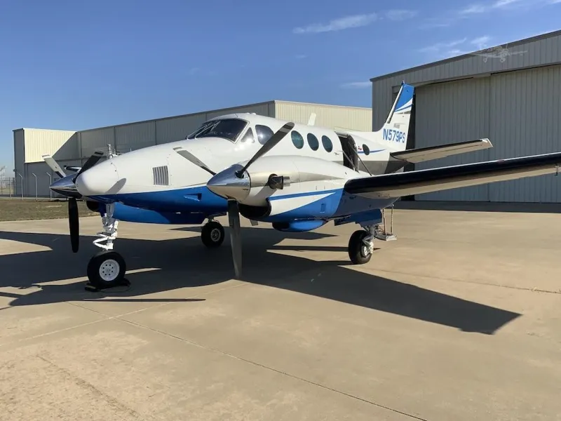 Beechcraft King Air 90