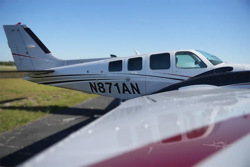 1993 Beechcraft 58 Baron