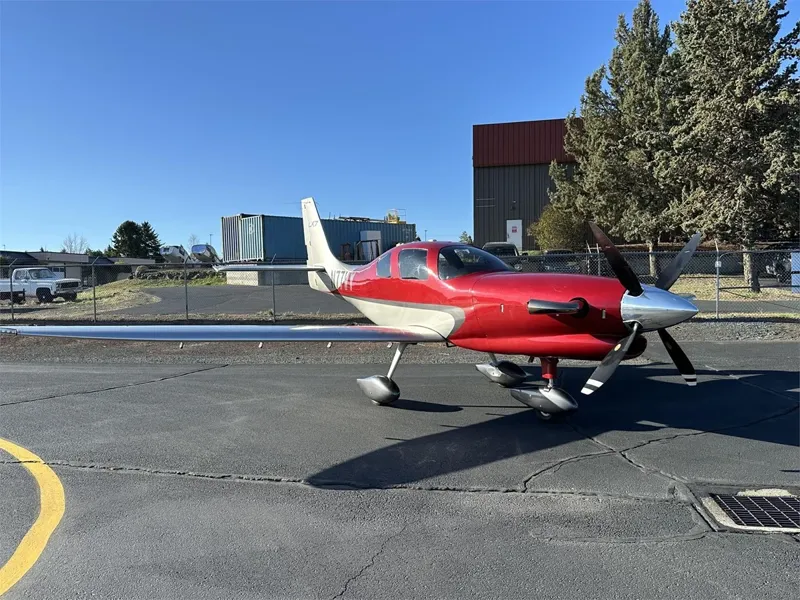 2019 Lancair LX7-20