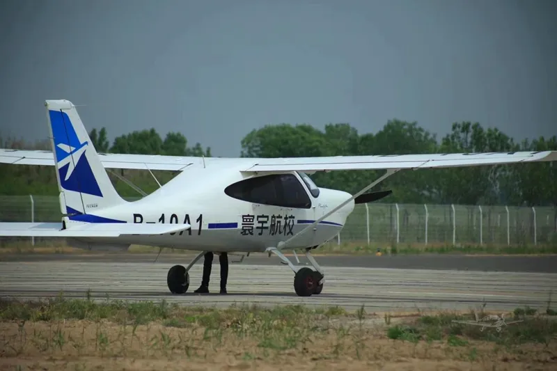 2018 Tecnam P-2010 for sale
