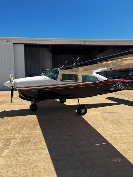 1979 Cessna T210N for sale