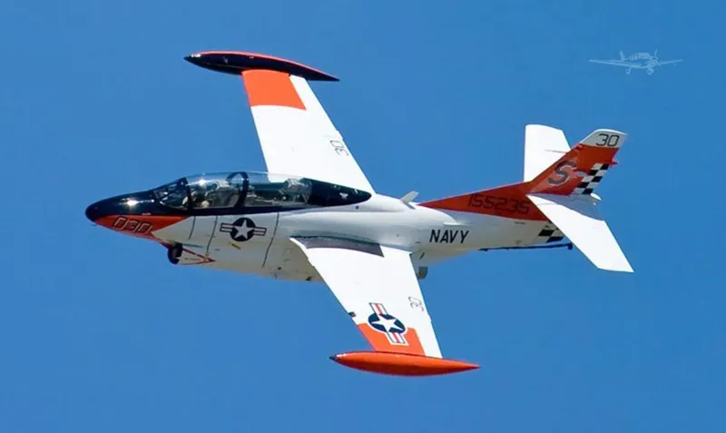 1968 North American T-2 BUCKEYE for sale