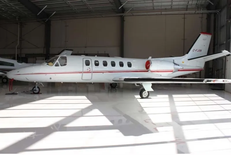 1991 Cessna Citation II