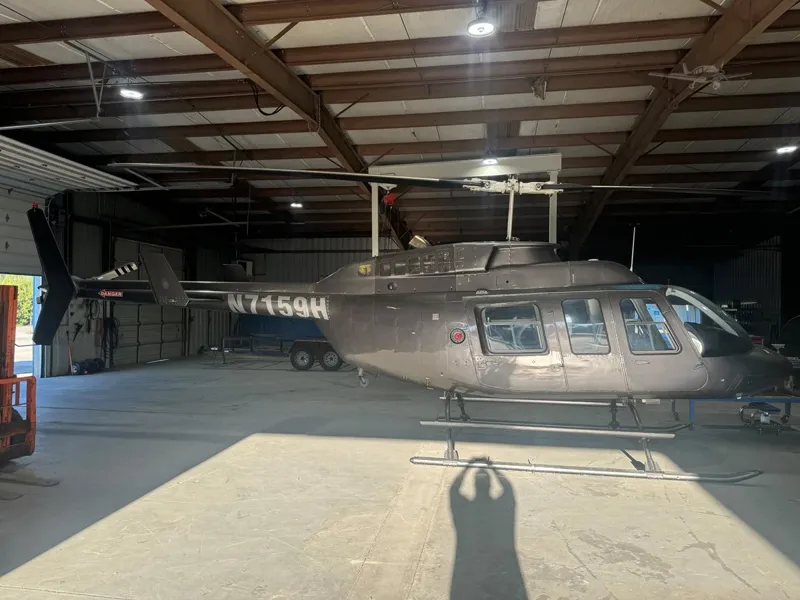 1990 Bell 206L-3