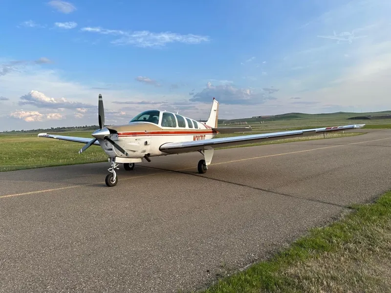 Beechcraft Bonanza B36TC