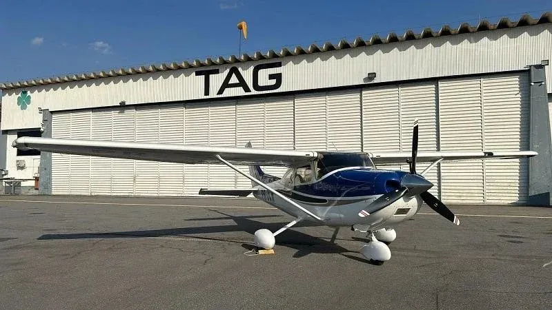 2004 Cessna 182T Skylane