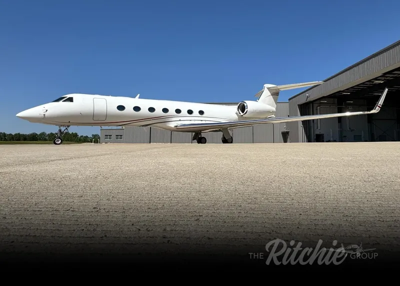 2007 Gulfstream G550 for sale