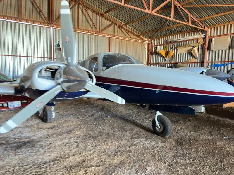 1976 Piper Seneca for sale