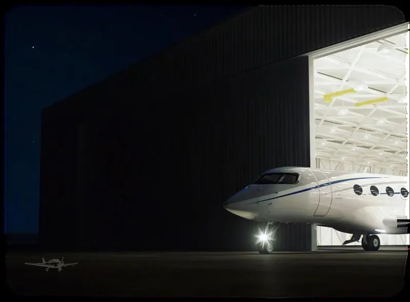 2010 Gulfstream G550 for sale